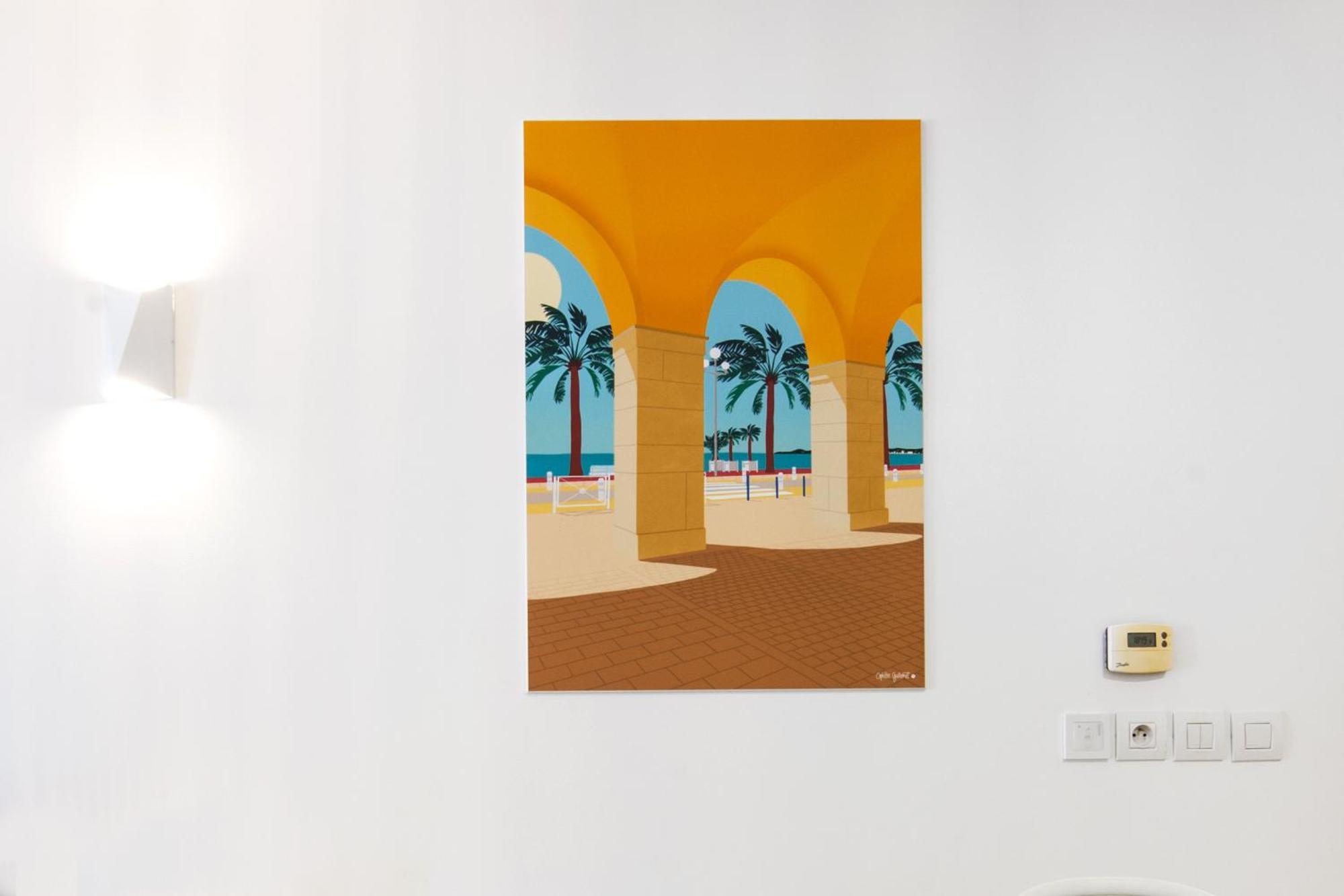 "L'Idyllique" Parking, Piscine, Plage, Calme Assure, Gare Rocabruna Exterior foto