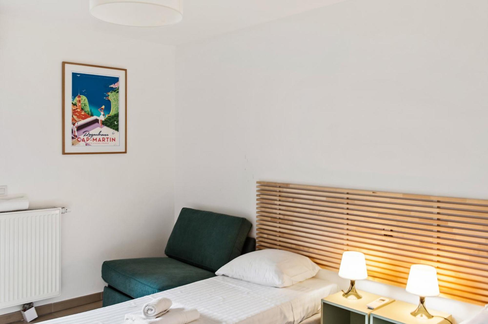 "L'Idyllique" Parking, Piscine, Plage, Calme Assure, Gare Rocabruna Exterior foto