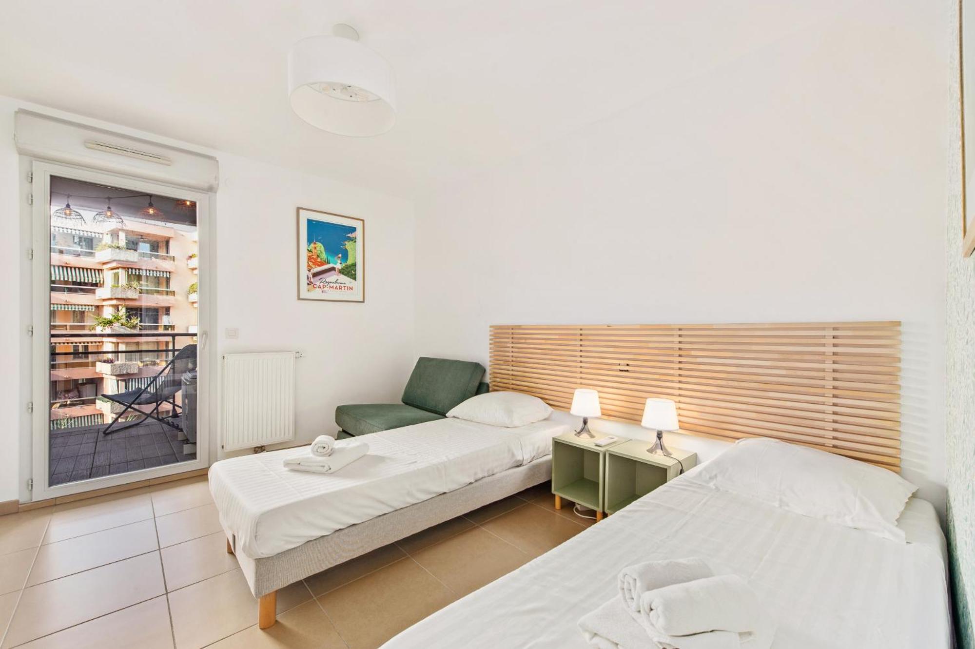 "L'Idyllique" Parking, Piscine, Plage, Calme Assure, Gare Rocabruna Exterior foto