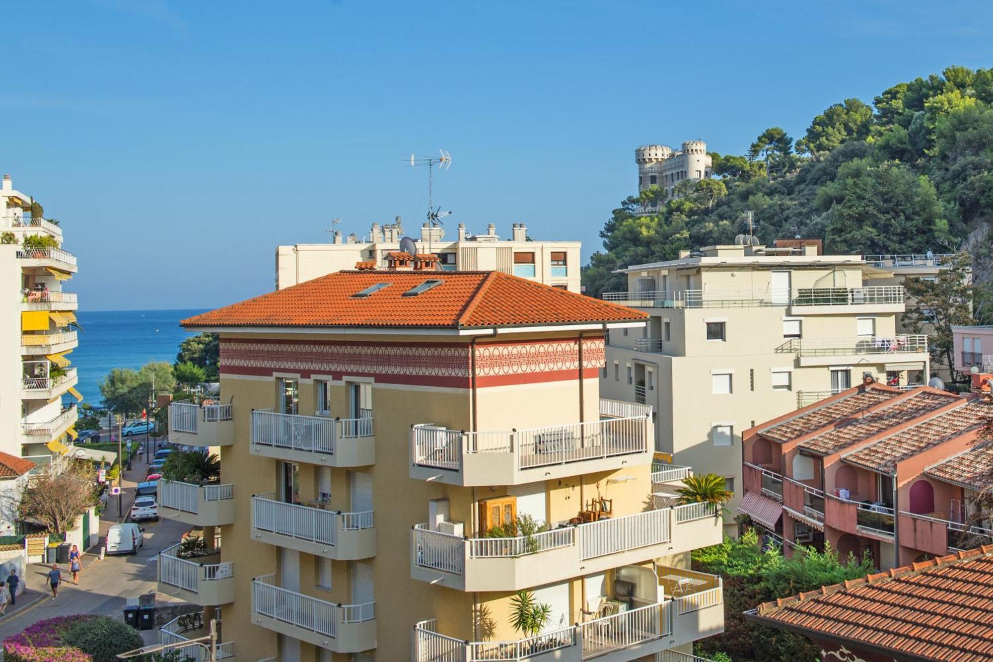 "L'Idyllique" Parking, Piscine, Plage, Calme Assure, Gare Rocabruna Exterior foto